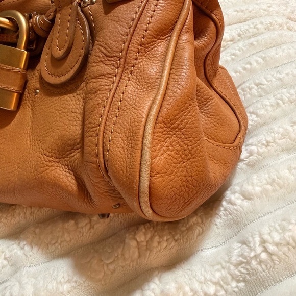 Chloe Paddington Bag - Picture 6 of 12